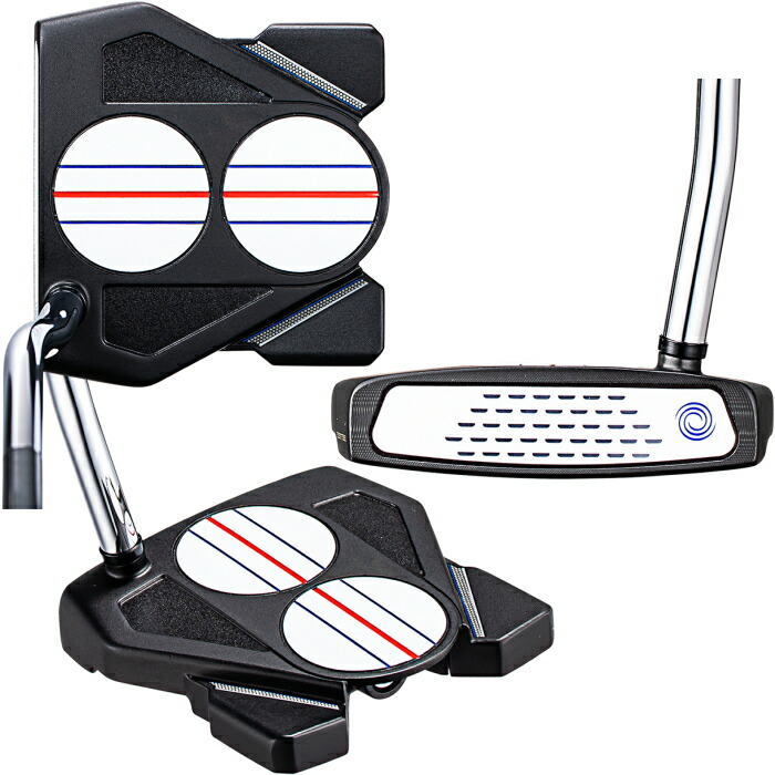 楽天市場】左用 オデッセイ 2-BALL TEN / 2-BALL TEN トリプルトラック