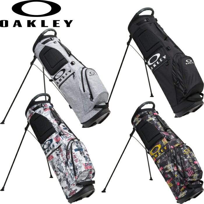 楽天市場】OAKLEY オークリー STAND 17.0 FOS901378 スタンド キャディ