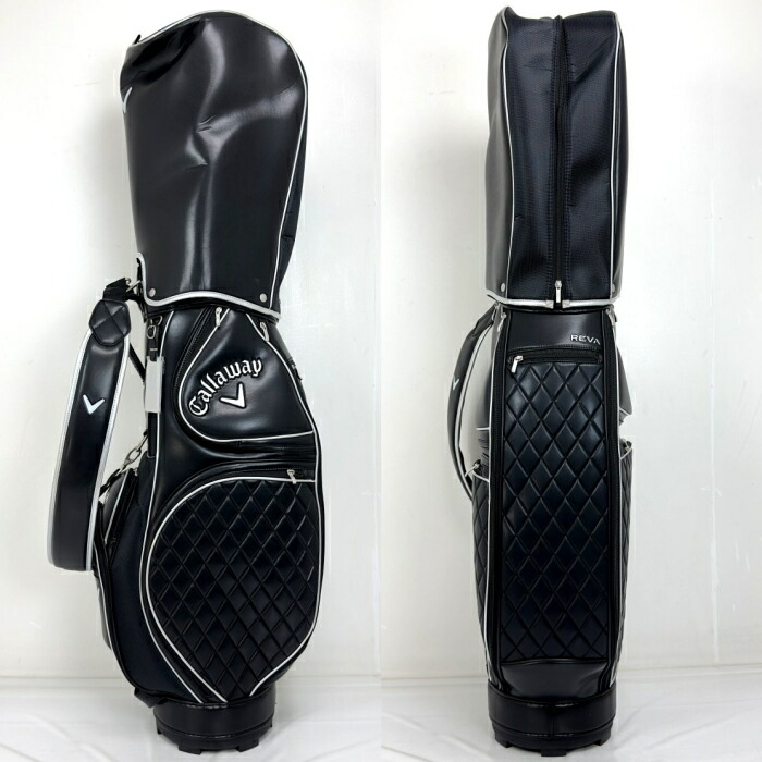 楽天市場】Callaway キャロウェイ REVA レヴァ レディース キャディ
