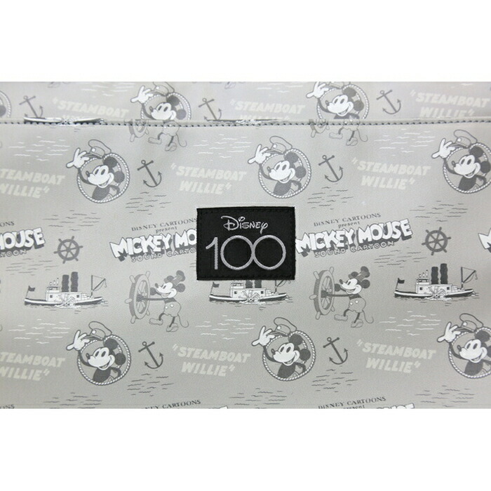 楽天市場】Disney ディズニー 100周年 トートバッグ 73220-422-000