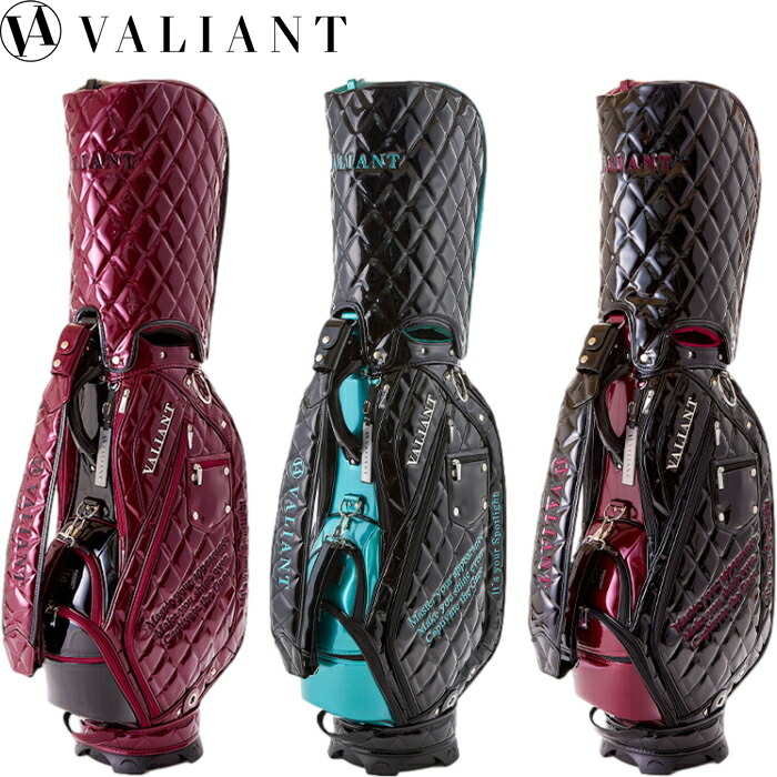 楽天市場】バリアント VA-023 エンブレムコレクション キャディバッグ