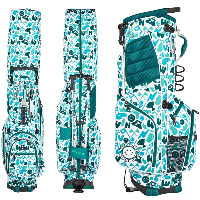 楽天市場】WINWIN STYLE ウィンウィンスタイル HAPPY GOLF スタンド