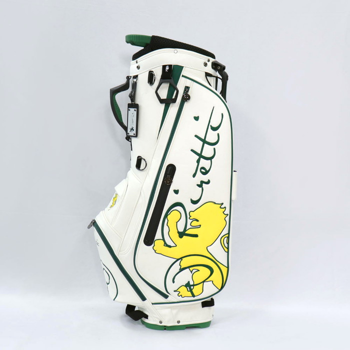 楽天市場】Piretti ピレッティ PR-SB0006 スタンド キャディバッグ 9型