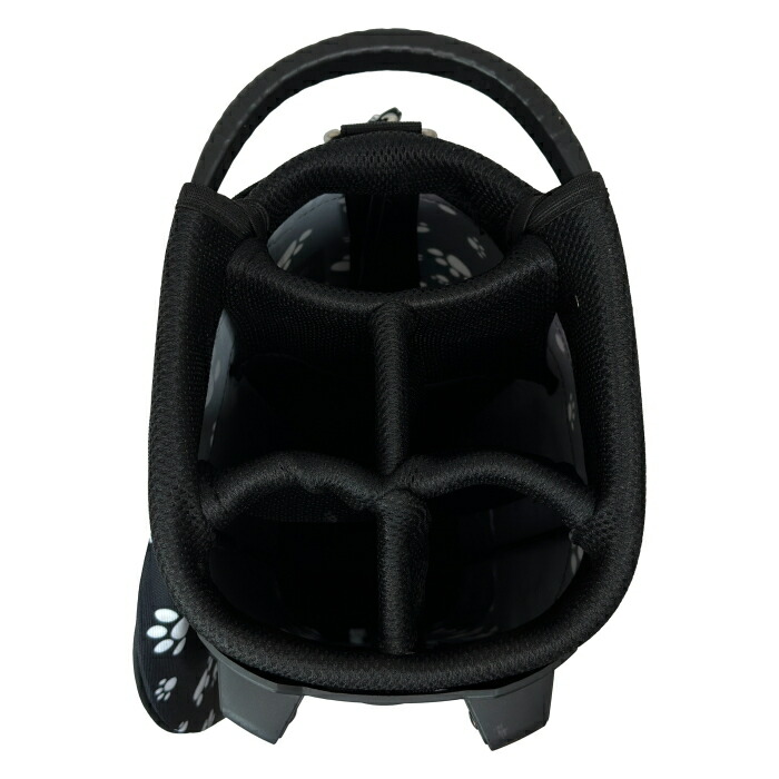 楽天市場】AZROF アズロフ AZ-STCB02 スタンド キャディバッグ 9型 ver