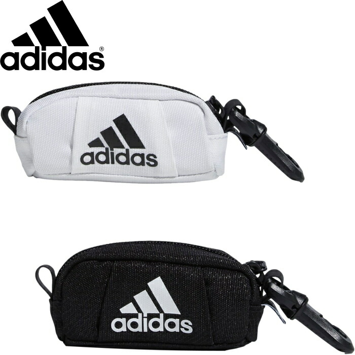 楽天市場】【ネコポス送料無料】adidas アディダス ゴルフ フック付き