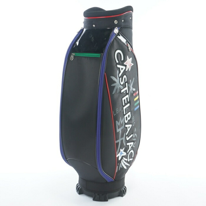 楽天市場】CASTELBAJAC カステルバジャック CBC036 キャディバッグ 9.0