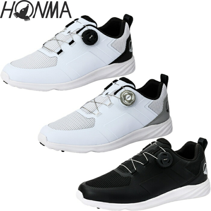 楽天市場】HONMA ホンマ 本間ゴルフ SR12403 4E ダイヤル式 スパイク