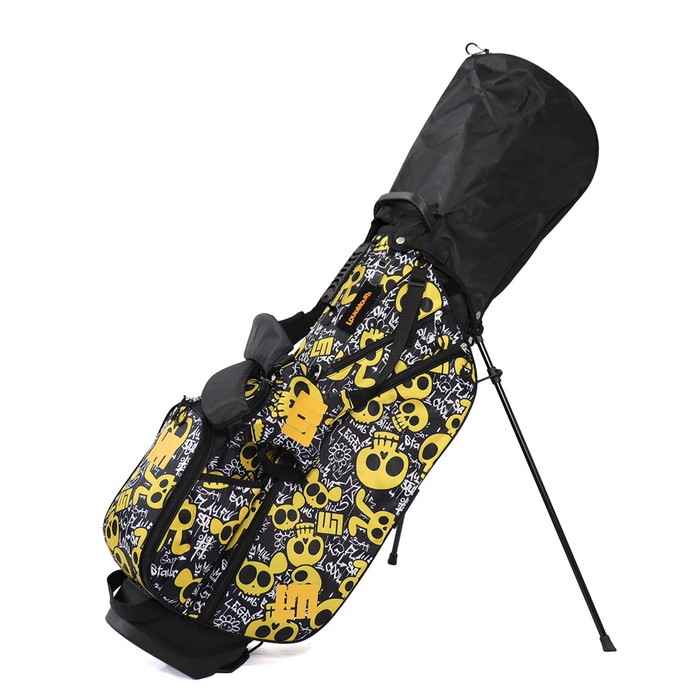 楽天市場】LOUDMOUTH ラウドマウス LM-CB0010 8.5型 スタンドキャディ