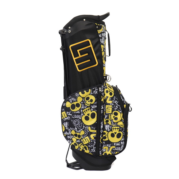 楽天市場】LOUDMOUTH ラウドマウス LM-CB0010 8.5型 スタンドキャディ