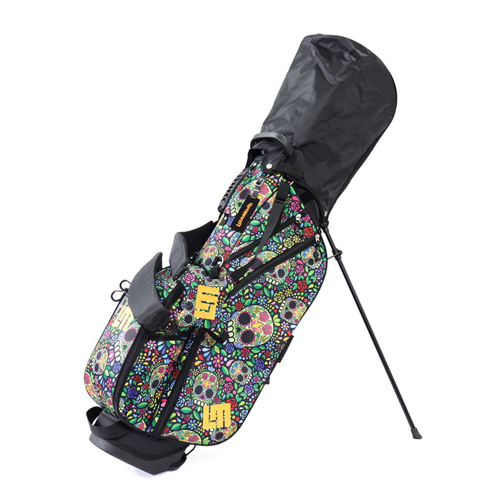 楽天市場】LOUDMOUTH ラウドマウス LM-CB0010 8.5型 スタンドキャディ