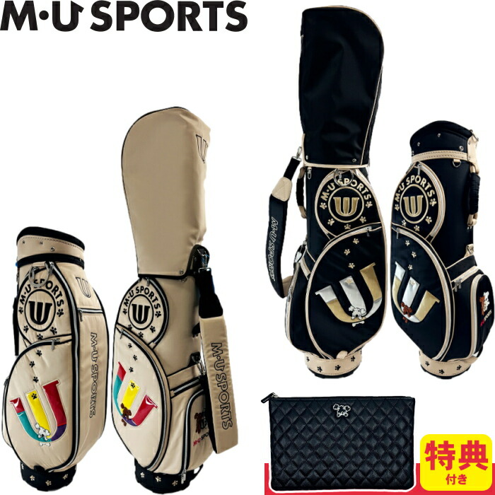 楽天市場】【人気復刻モデル/購入特典付き】M・U SPORTS MUスポーツ
