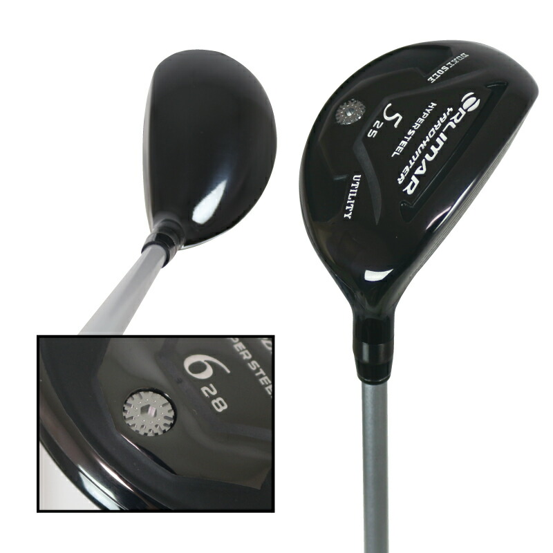 楽天市場】ORLIMAR オリマー ヤードハンター BLACK ワンレングス