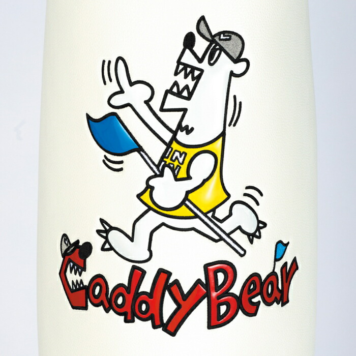 楽天市場】WINWIN STYLE ウィンウィンスタイル CADDY BEAR CART BAG