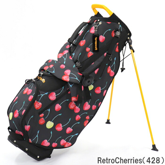 楽天市場】LOUDMOUTH ラウドマウス LM-CB0029 8.5型 スタンドキャディ