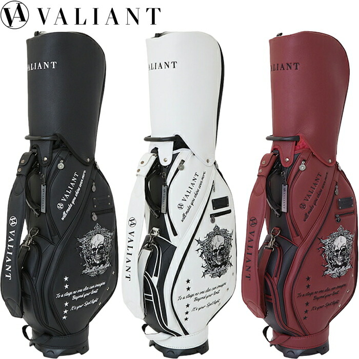 楽天市場】スカル（キャディバッグ｜バッグ・ケース）：ゴルフ