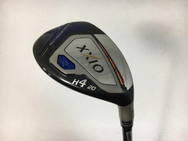 楽天市場】ゼクシオ10 ユーティリティー 4の通販