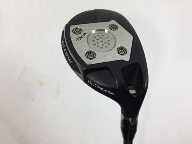 楽天市場】muziik On The Screw ユーティリティ（クラブ｜ゴルフ