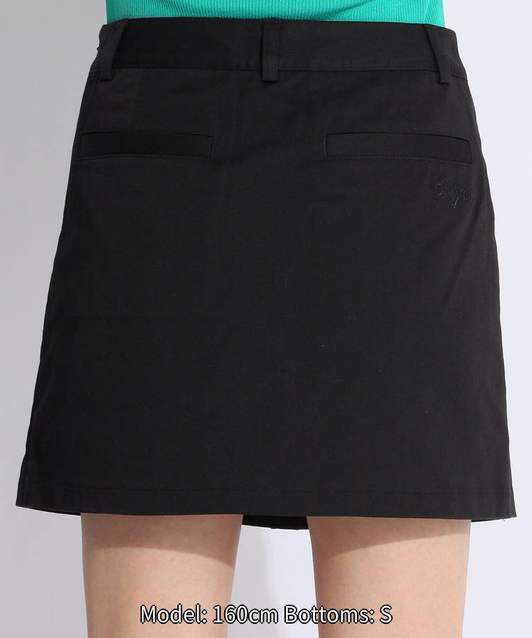 楽天市場】【セール品】 キャロウェイ フロントポケットキュロット