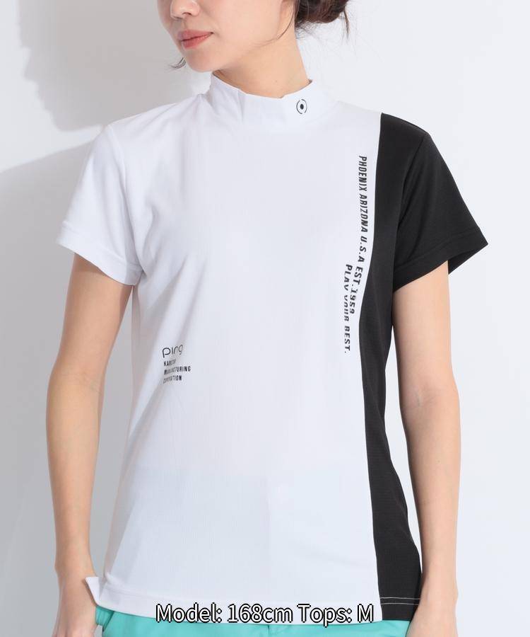 ゴルフウェアレディース モックネック カラー」の人気商品一覧 | 安い