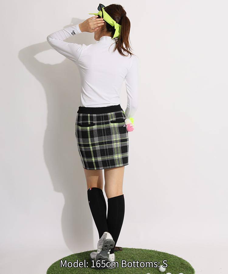 楽天市場】【セール品】 アディダスゴルフ タータンチェック柄ラップ風