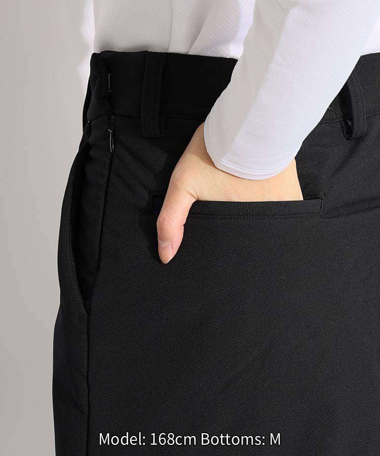 楽天市場】【セール品】 アディダスゴルフ 一体型ペチパンツ付き裏起毛