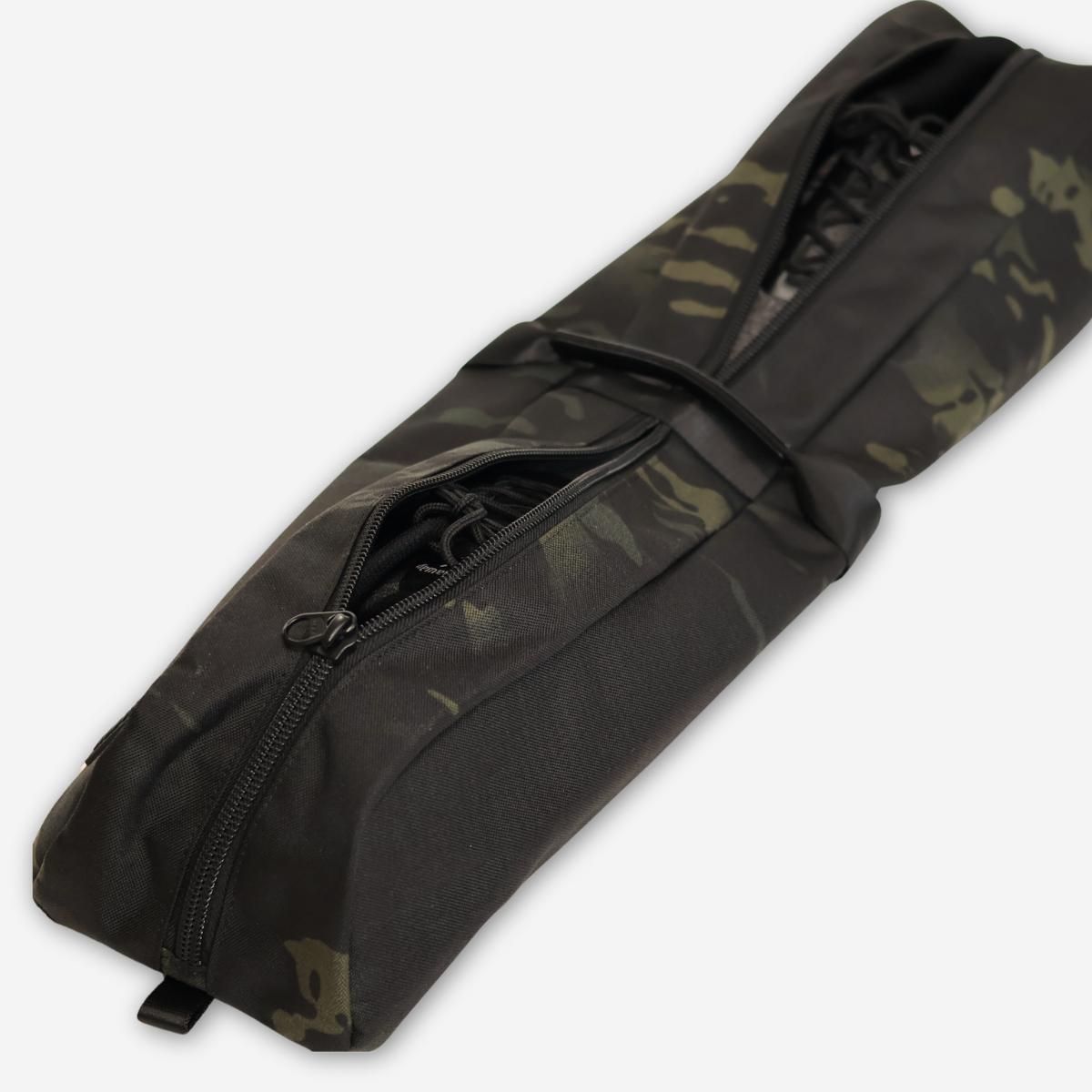 楽天市場】シューズケース セパレート式 特大YKKファスナー ゴルフ