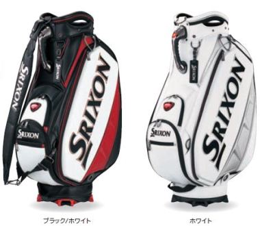 楽天市場】ゴルフ キャディーバッグ メンズ スリクソン GGC-S143