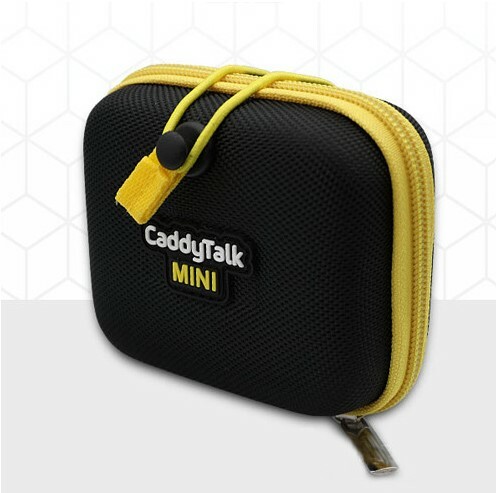 楽天市場】【送料無料】 ゴルフ 距離測定器 ポーチ CaddyTalk MINI