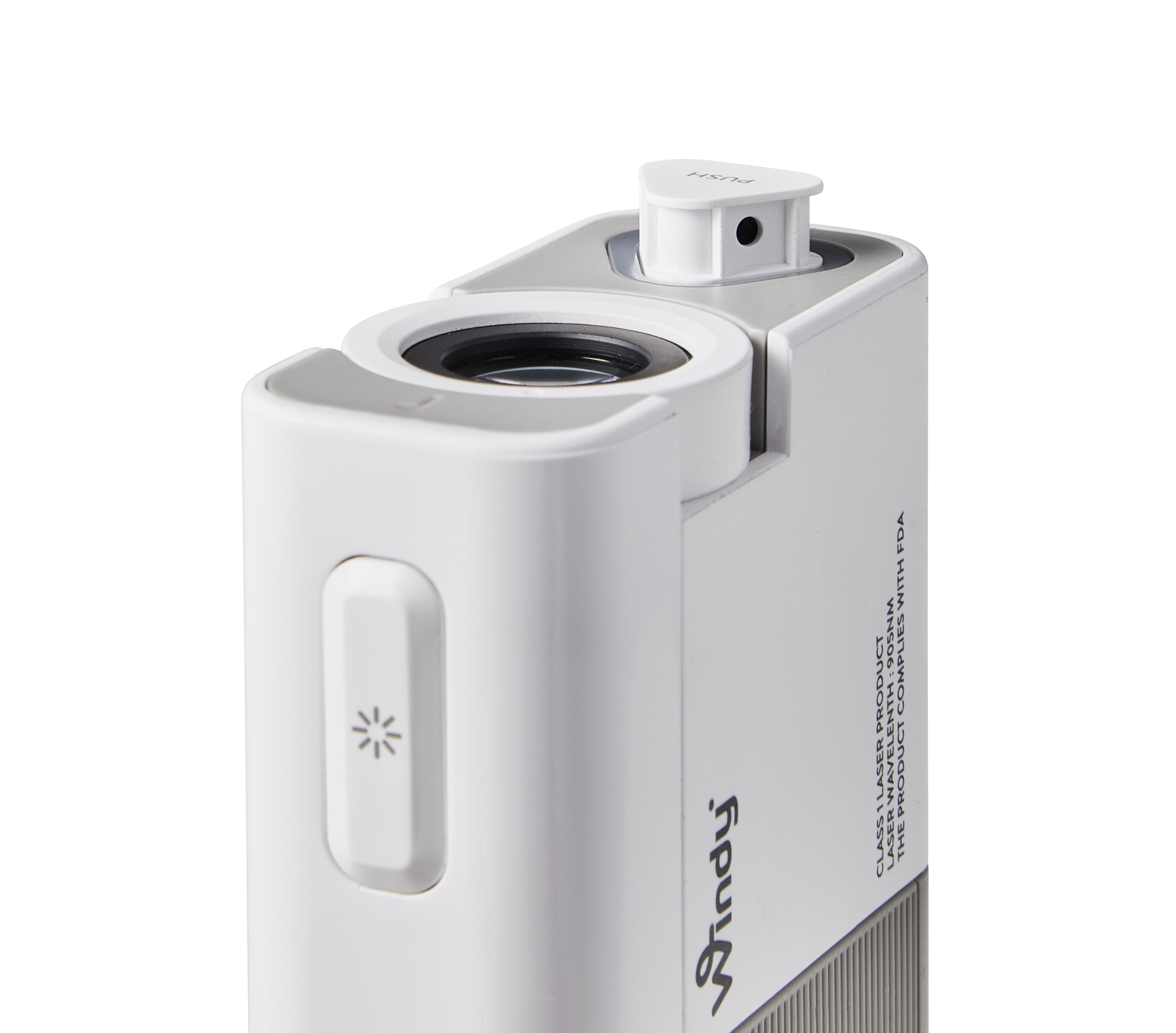 楽天市場】ゴルフ距離測定器 CaddyTalk Windy キャディトーク