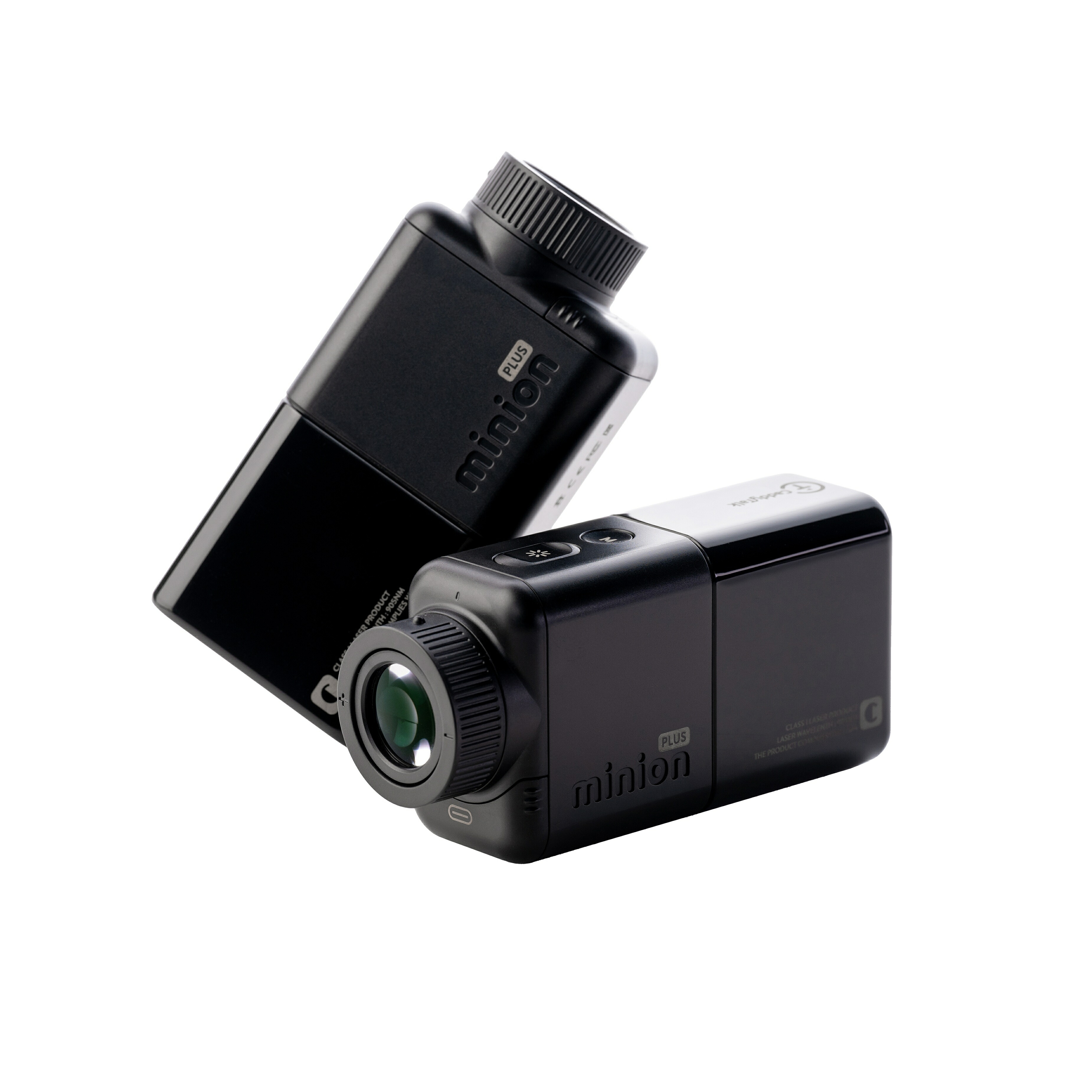 楽天市場】CaddyTalk minion PLUS ブラック 距離計 レーザー