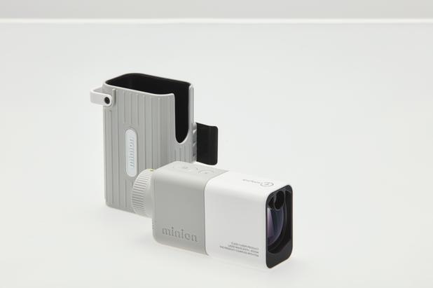 楽天市場】ゴルフ距離測定器 CaddyTalk minion キャディトーク