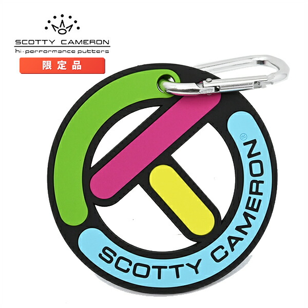 楽天市場】スコッティ キャメロン サークルT ラバー パッティング