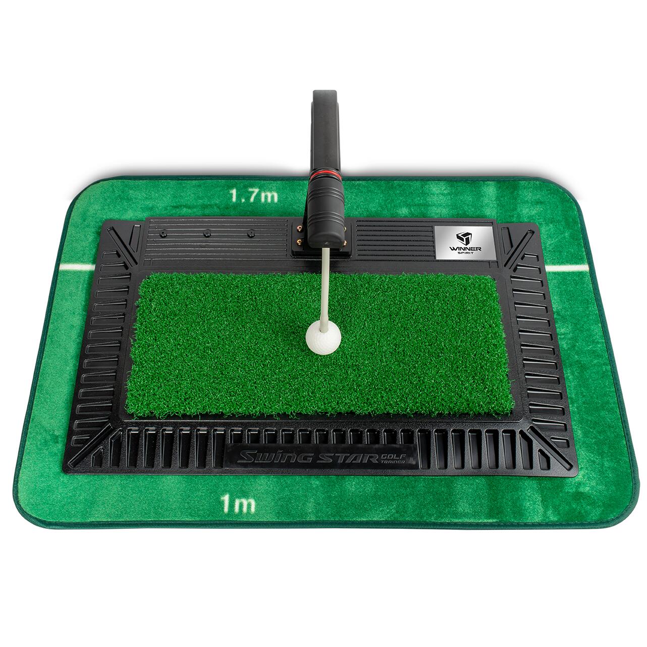 楽天市場】リアルスイング300 REAL SWING 300 ゴルフスイング＆ヒッ