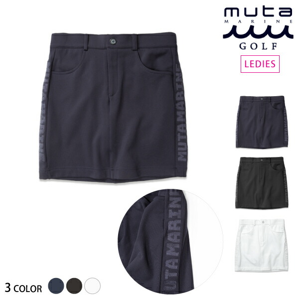 楽天市場】muta MARINE GOLF ムータマリンゴルフ レディース