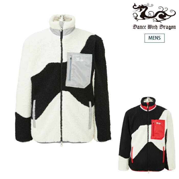 楽天市場】ブルゾン（ブランドダンスウィズドラゴン）（メンズウェア