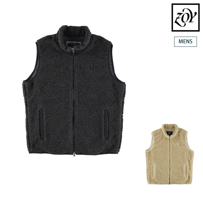 楽天市場】zoy ダウンベストの通販