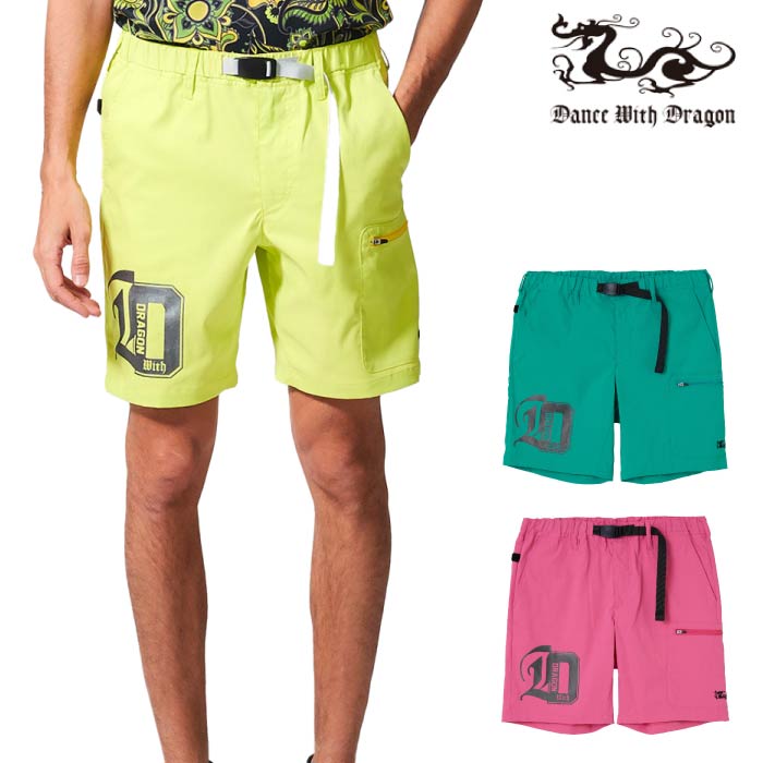 楽天市場】ショートパンツ（ブランドダンスウィズドラゴン）（パンツ
