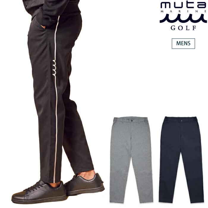 楽天市場】muta MARINE GOLF ムータマリンゴルフ メンズ ゴルフウェア