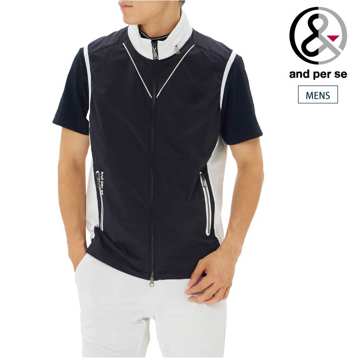 楽天市場】アンパスィ メンズ（素材（生地・毛糸）ニット）（ベスト