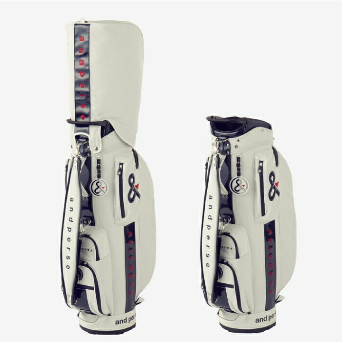 楽天市場】and per se アンパスィ ゴルフ メンズ レディース キャディ