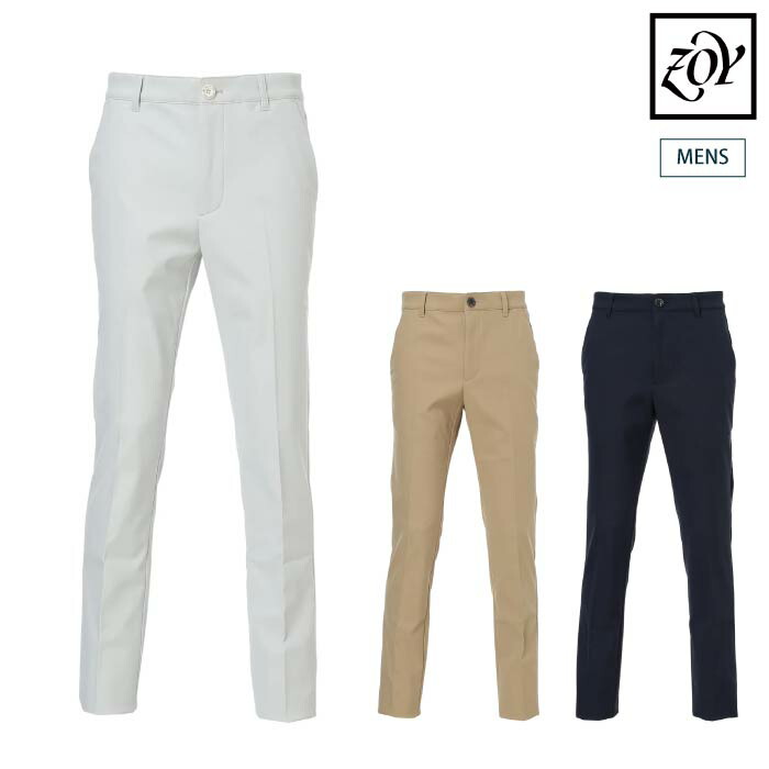 ゴルフウェア メンズ ロングパンツ zoy」の人気商品一覧 | 安い商品を