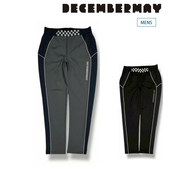 DECEMBERMAY ゴルフウェア　パンツ BRAND,DECEMBERMAY | ゴルフ・大人のアクティブウエア｜LA＆S 店舗＆EC