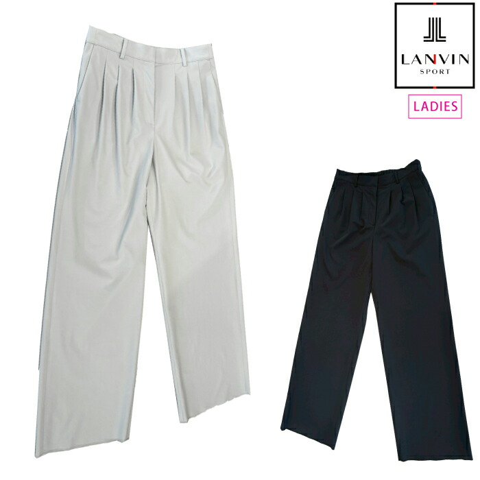 ゴルフウェア LANVIN パンツ」の人気商品一覧 | 安い商品を通販サイト