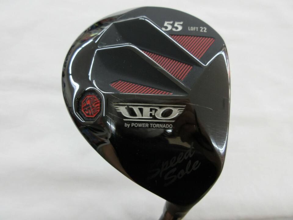 楽天市場】【中古】キャスコ UFO Speed by POWER TORNADO