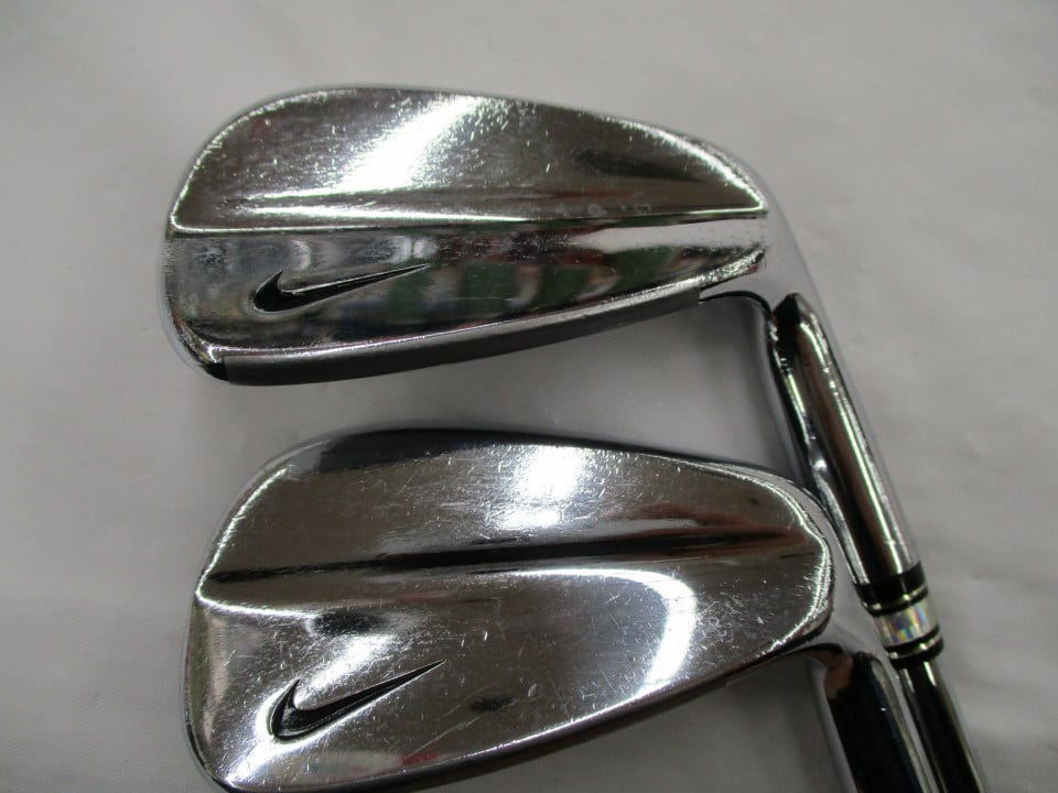 楽天市場】【中古】ナイキ フォージド アイアン アイアンセット S200