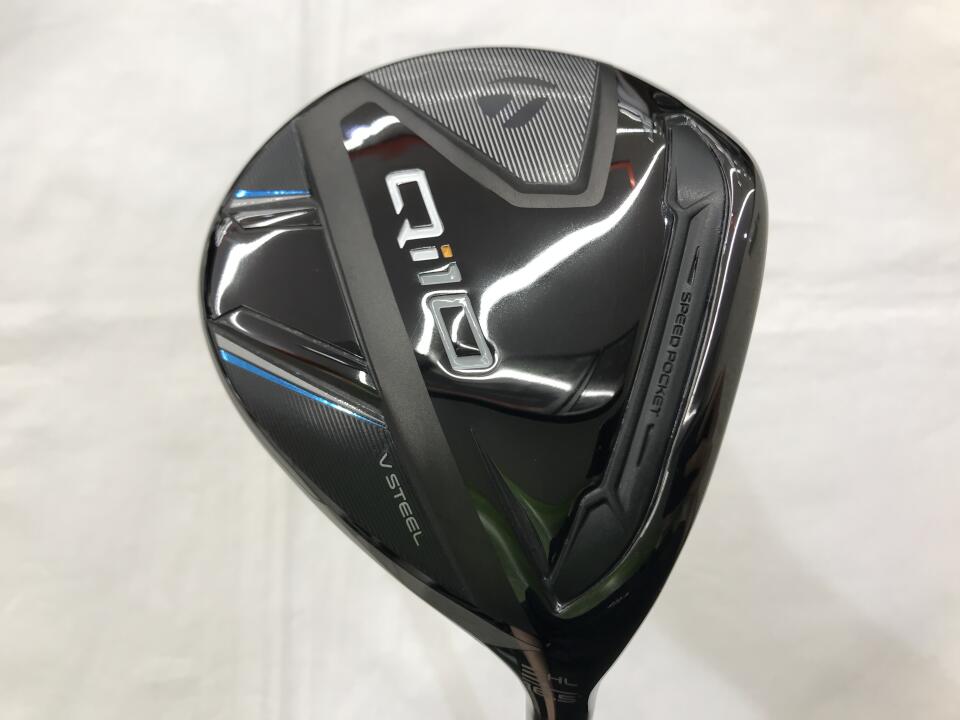 楽天市場】【完売】【中古】テーラーメイド Qi10 フェアウェイウッド