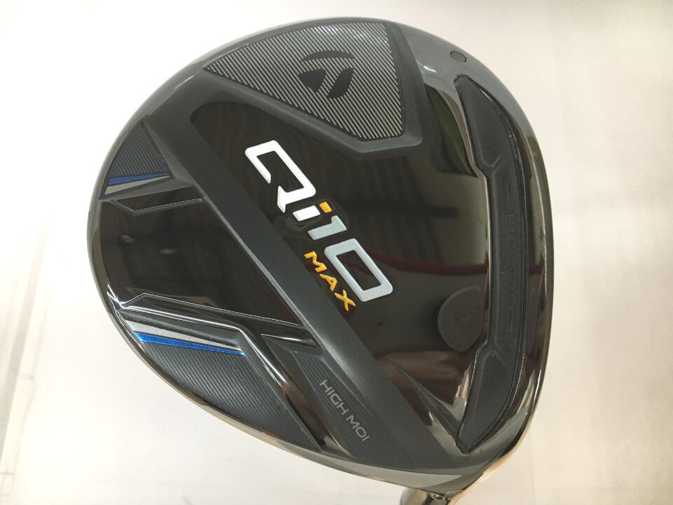 楽天市場】【中古】テーラーメイド Qi10 MAX フェアウェイウッド 5W 19