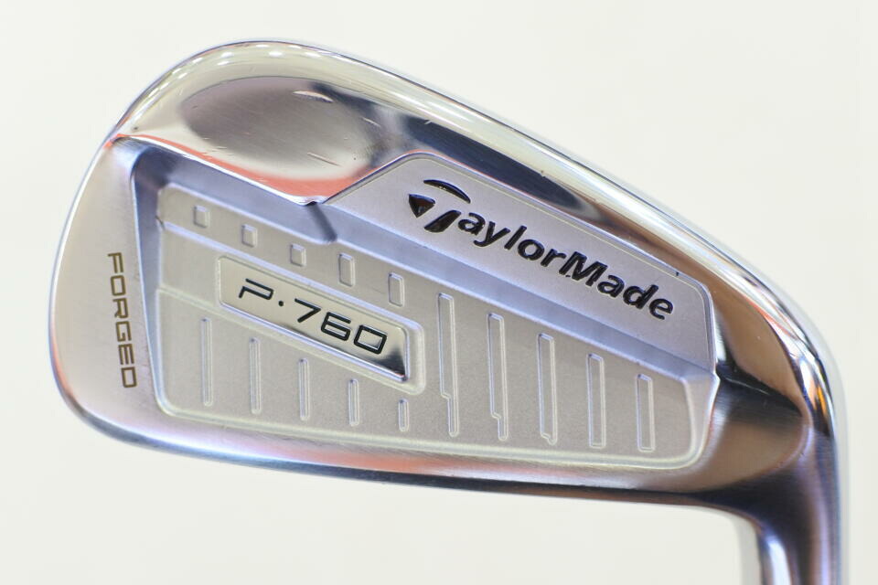楽天市場】【完売】【中古】テーラーメイド P760 アイアン 4I 22.5
