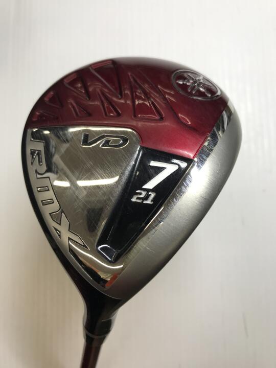 楽天市場】【完売】【中古】ヤマハ RMX VD フェアウェイウッド 7W 21