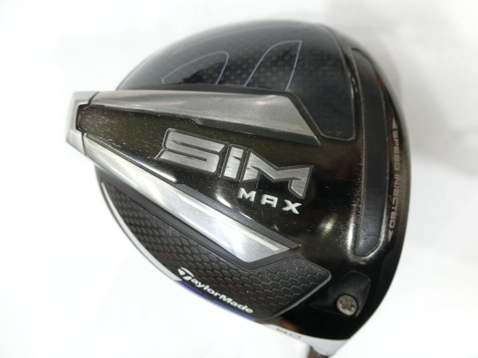 楽天市場】sim max ドライバー 9の通販